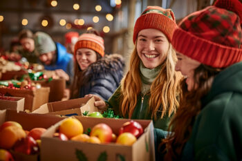 bénévolat-noël